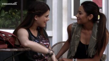 Sexy - Pretty Little Liars s03e10 (2015) with Lindsey Shaw