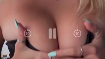 Breckie-Hill-Spitting-on-her-tits.mp4 thumbnail