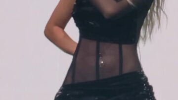 Sexy see through