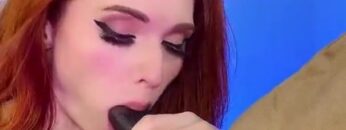 Amouranth-Kaitlyn-Siragusa-Leaked-Blowjob-porn.mp4 thumbnail