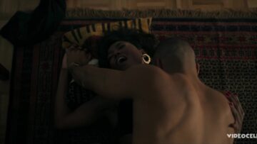 Nackt - Power Book III Raising Kanan s01e03 (2021)