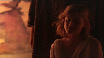 Sexy - Professor Marston And The Wonder Women (2017) with Bella Heathcote