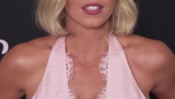 Christy Premiere At AFI Fest 2025