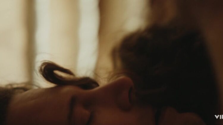 Sex scene - Live by Night (2016)