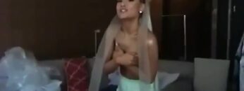 Ariana-Grande-Leaked-backstage-clip.mp4 thumbnail