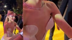 Ariana-Grande-Sexy-braless-dress.mp4 thumbnail