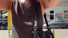 Resa-Saffa-Park-Tight-braless-dress.mp4 thumbnail