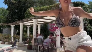 Sexy Dowblouse Video