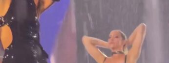 Dua-Lipa-Hot-latex-outfit.mp4 thumbnail