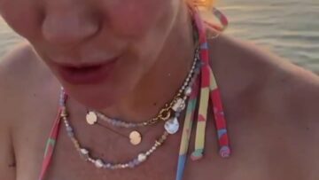 Sexy video leak